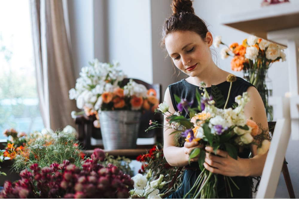 Curate Discusses Florist Business Models