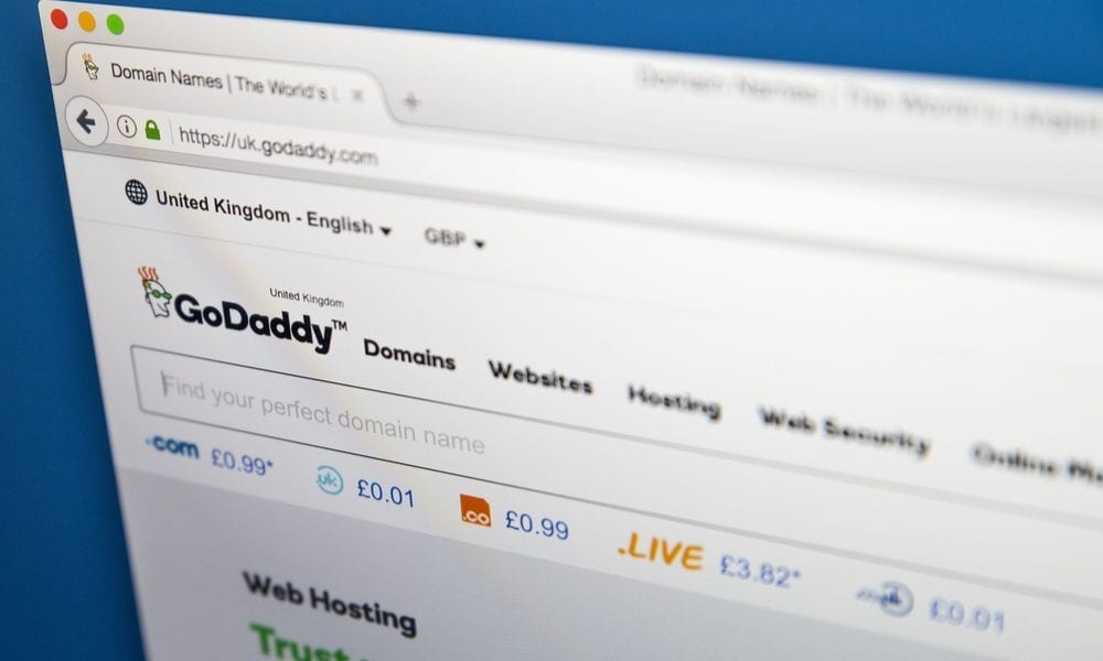 Godaddy Gives Merchants Boost With Woocommerce Pymnts Com Images, Photos, Reviews