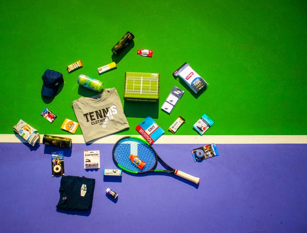 Tennis Trunk