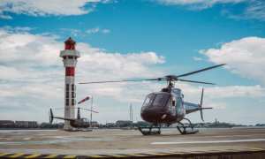 Uber Offers Helicopter Rides For JFK Passengers