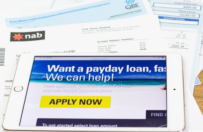 where can i get a cash advance loan