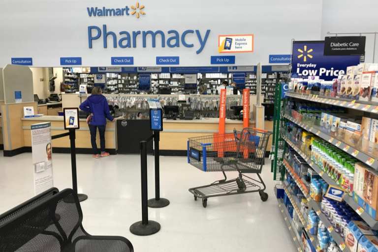 In A Bid To Cut Costs, Walmart Will Test New Healthcare Programs