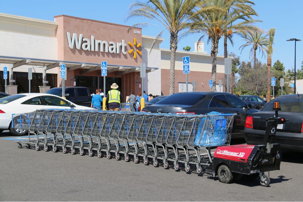 Walmart Names New US CEO   Walmart Promotion CEO John Furner 