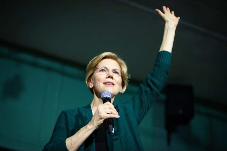 Warren Warns Against Loosening Repo Lending Regs