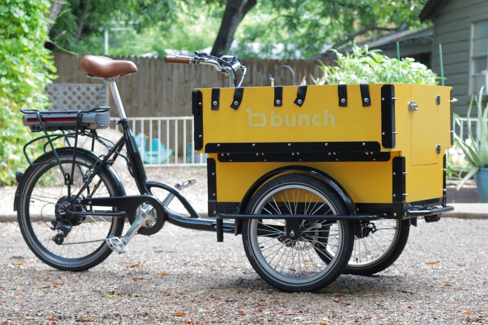 eCommerce Innovation With Cargo Bikes 