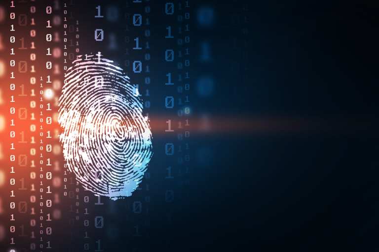 biometrics fingerprint