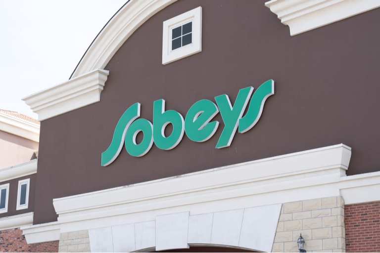 Sobeys Tests Intelligent Shopping Carts