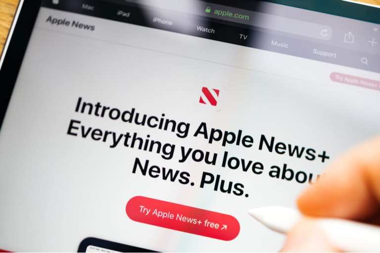 Apple’s Paid News Service Has Struggled To Add Subscribers