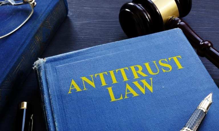 Antitrust law