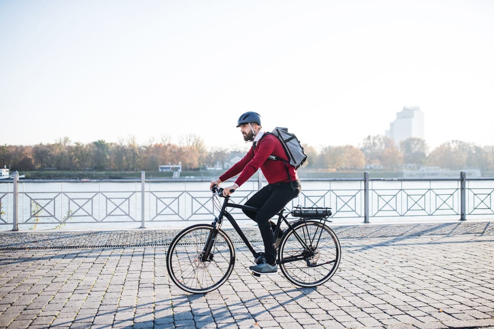 lyft ebikes