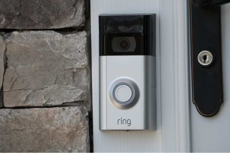 Lawmakers Question Amazon About Ring Smart Doorbell Data