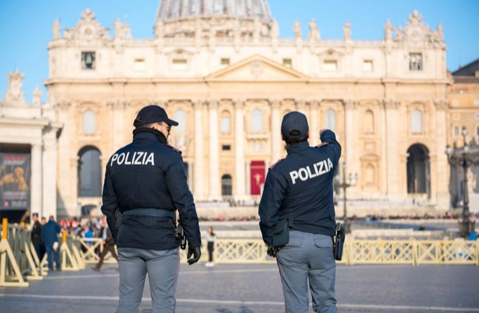 Vatican police