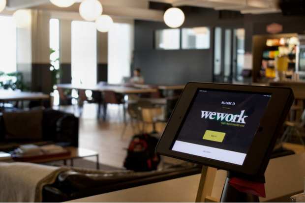 SEC Probing WeWork For Potential Violations