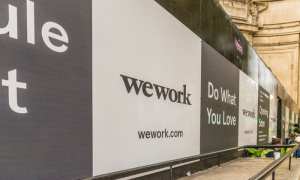 WeWork Begins Layoffs Of 20 Pct. Of Workforce
