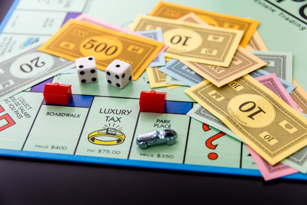 Dice Kingdom - Monopoly Crypto Game