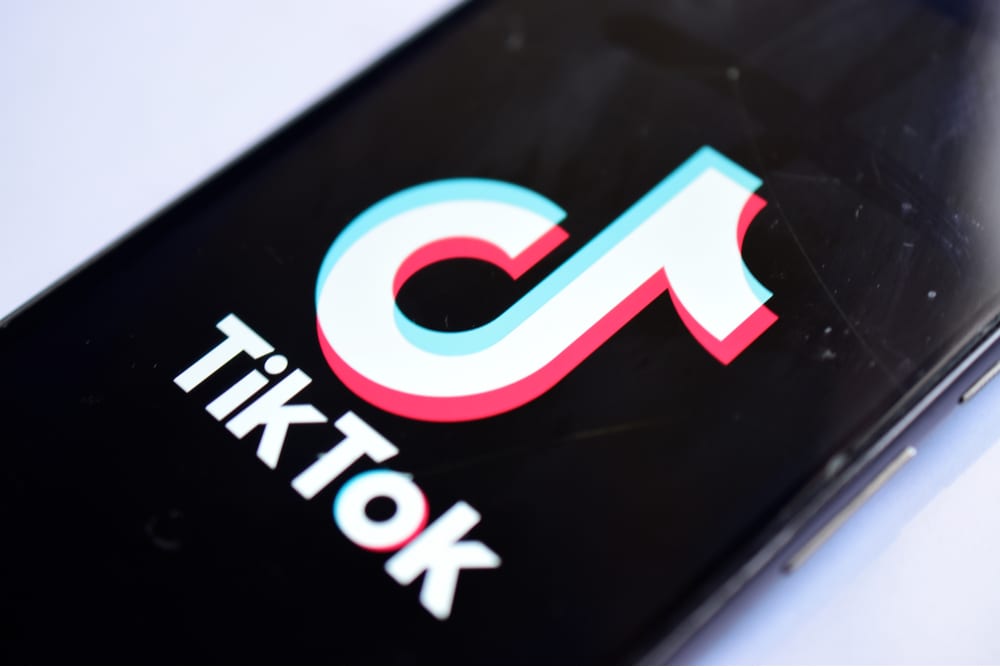 Online tik tok video