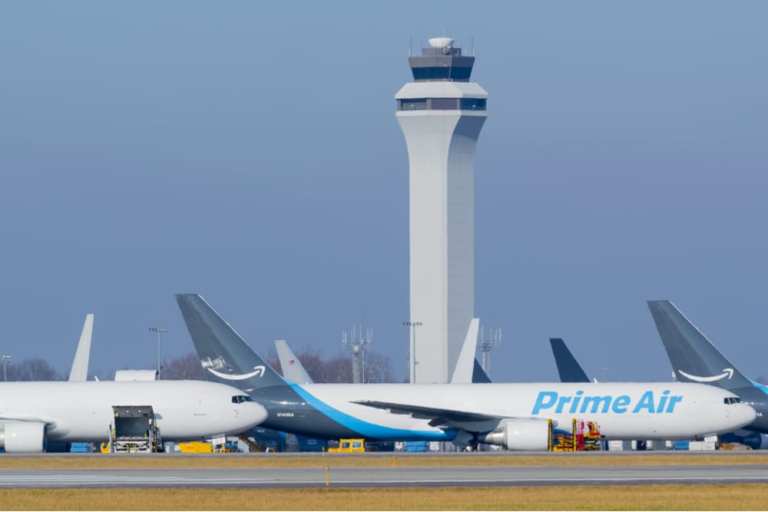 Amazon Chooses Leisure Carrier Sun Country Airlines As Partner