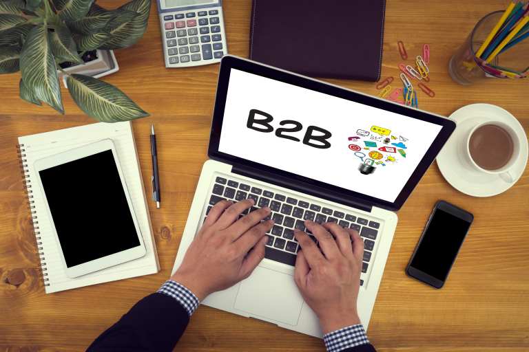 B2B