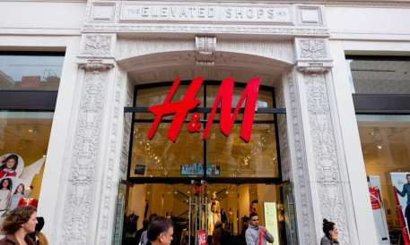 H&M's COS Brand, YCloset Pilot Clothing Rentals