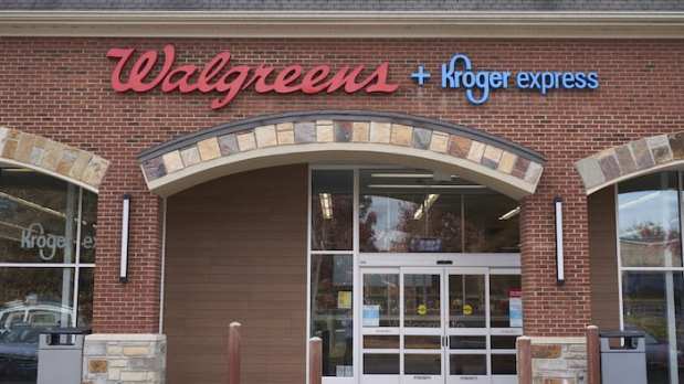 Kroger, Walgreens Pool Resources In Alliance
