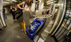 Visa Partners With NY’s MTA To Expand Tap To Pay Locations