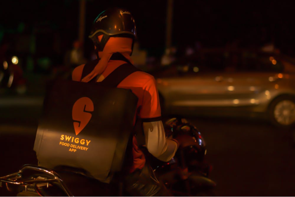 India's Swiggy bets big on cloud kitchens