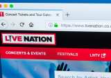Live Nation ticket sales
