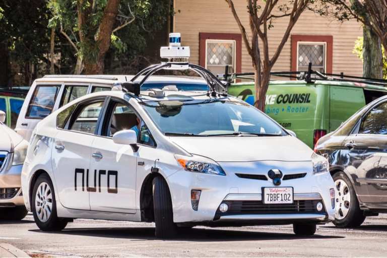 Walmart, Nuro Test Autonomous Grocery Delivery