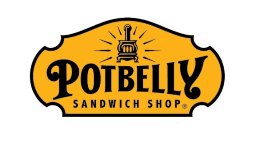 POTBELLY SANDWICH SHOP Logo
