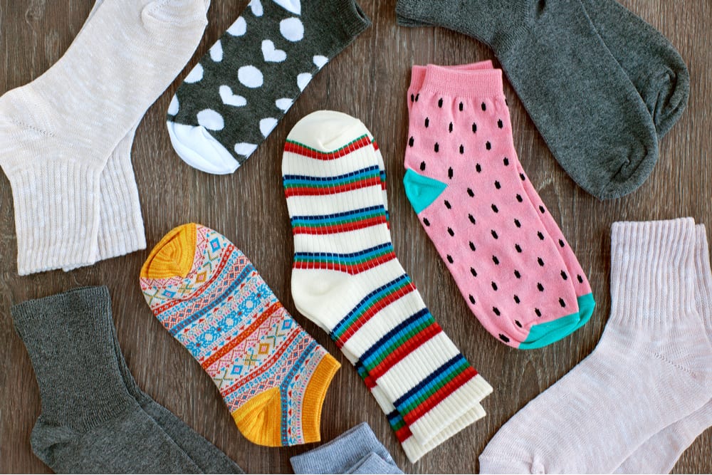 Curating Themed Socks Through Subscriptions | PYMNTS.com