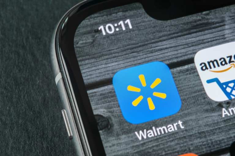 Walmart Was No. 1 Shopping App For Black Friday