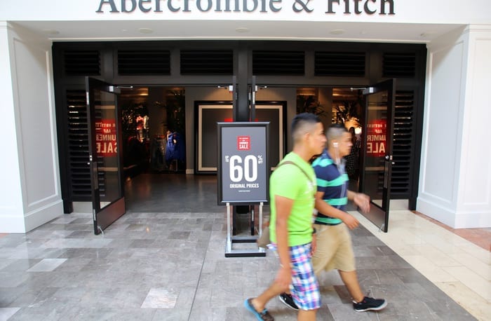 Abercrombie & Fitch