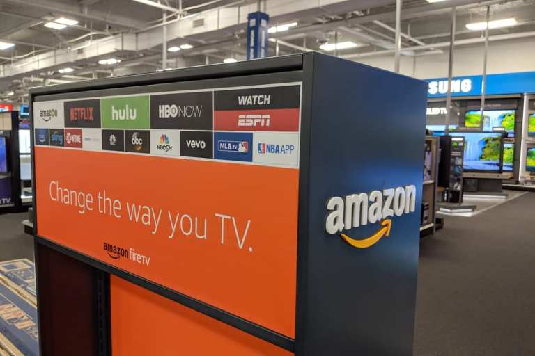 Amazon Is Opening a Pop-Up Store In Seattle