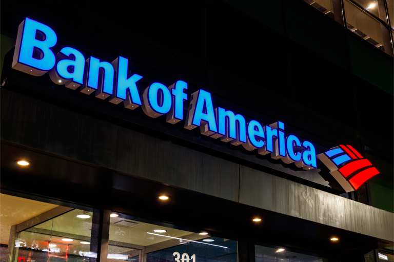 Bank of America