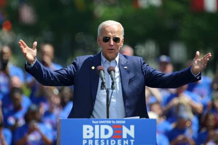 Biden Not A Fan Zuckerberg Or Facebook