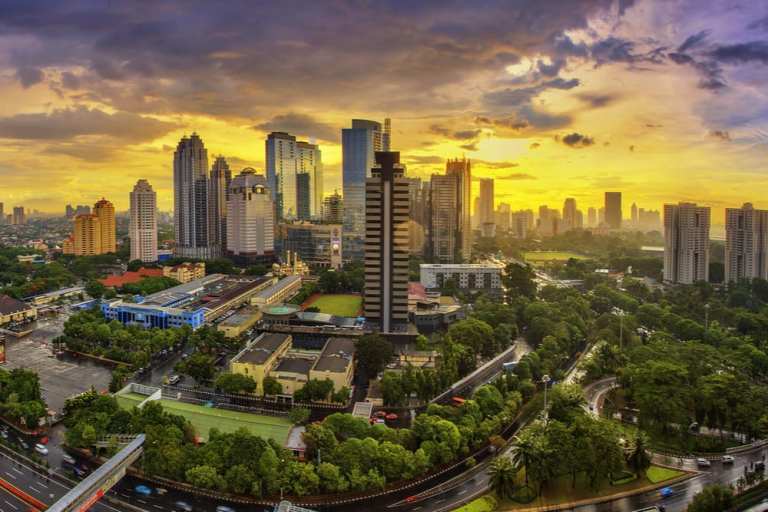 SoftBank To Invests In Indonesia’s Smart City