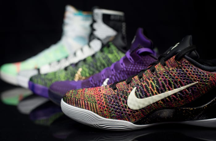 Nike Web Store Sells Out Of Kobe Bryant 