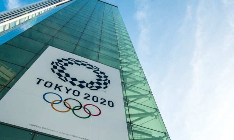 Olympics Tokyo 2020