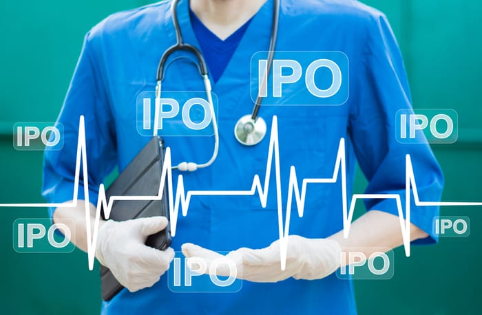 Alphabet-Backed One Medical, healthcare JPMorgan, Morgan Stanley, IPO