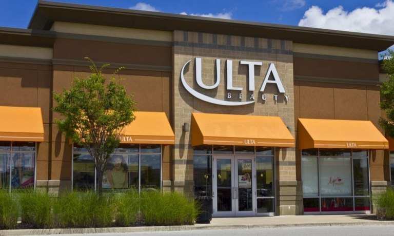 Ulta Beauty store