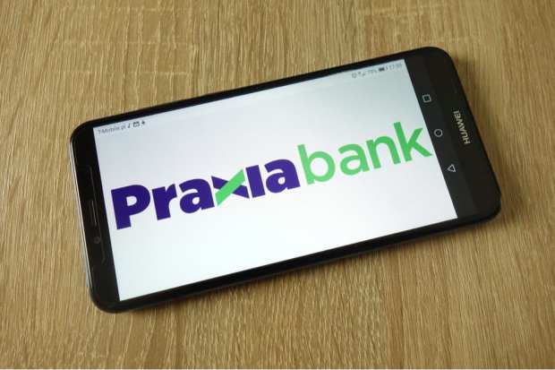 Challenger Bank Praxia Fails In Greece