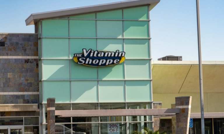 The Vitamin Shoppe