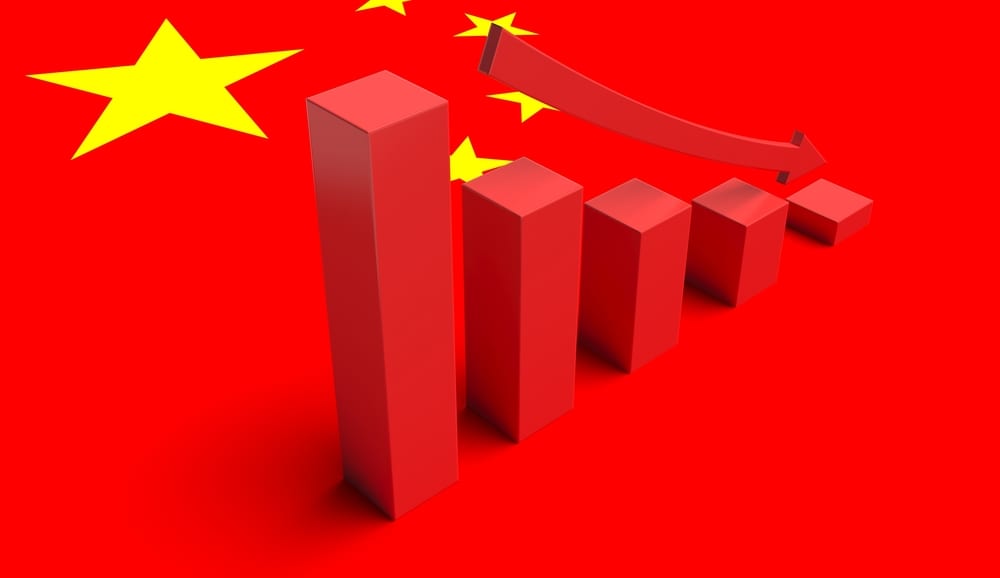 China Posts Worst Slowdown In Nearly Three Decades | PYMNTS.com