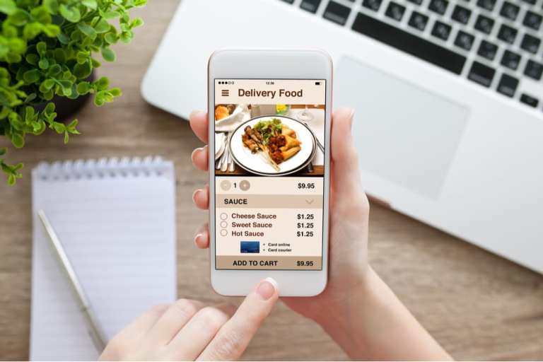 Catering To QSR Diners With Digital Innovations