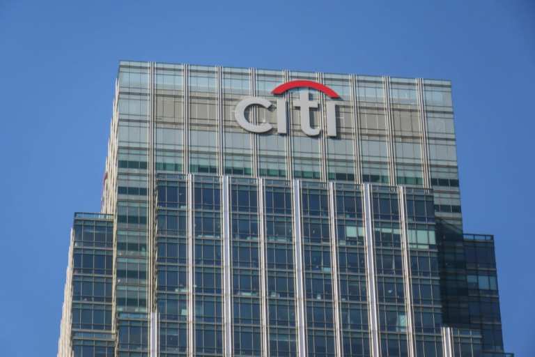 Citigroup fourth-quarter earnings