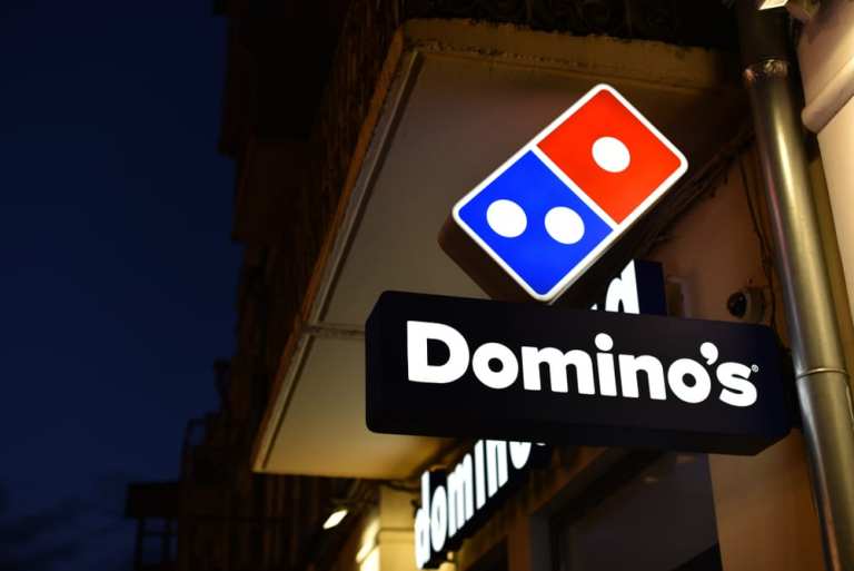 Domino’s Mobile Order-Ahead 2.0: Voice, 5G