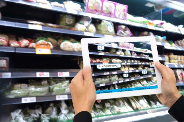 grocery inventory technology