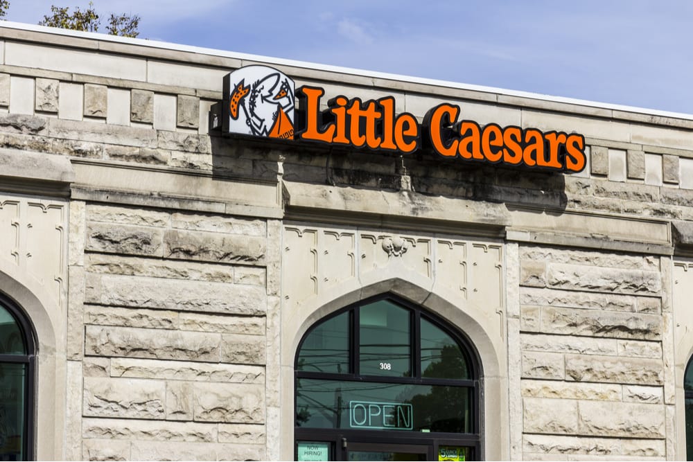 Little Caesars Teams With Doordash For Delivery