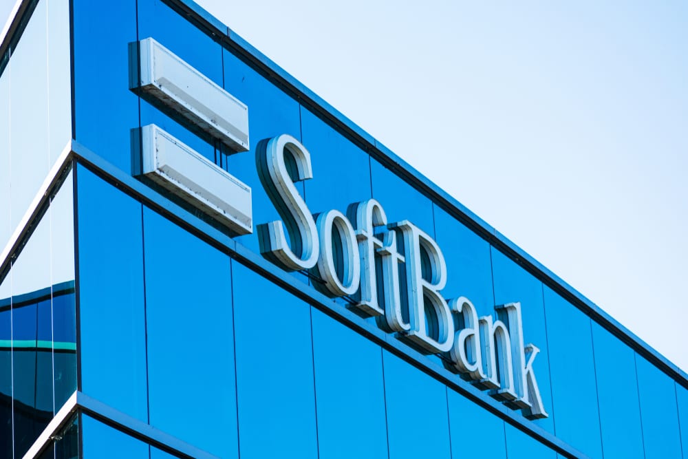 SoftBank’s Vision Fund Falls On Hard Times