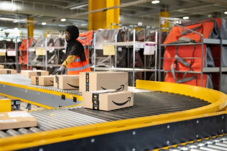 Hundreds Of Jobs Lost As Amazon Cuts Ties With Logistics Company